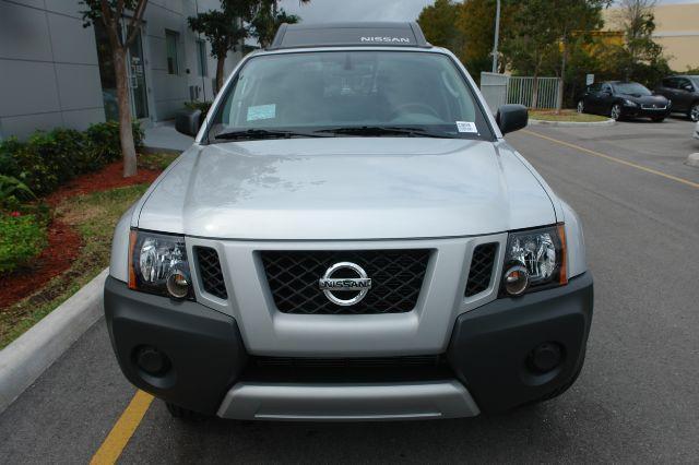 2012 Nissan Xterra SW2