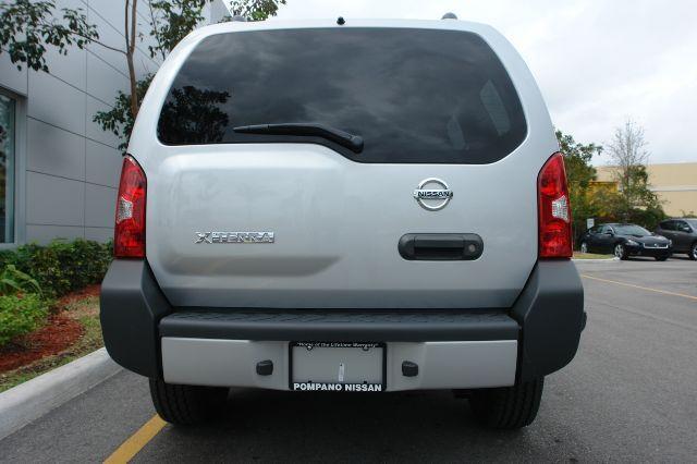 2012 Nissan Xterra SW2