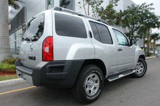 2012 Nissan Xterra SW2