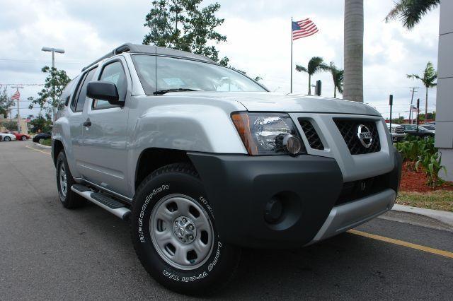 2012 Nissan Xterra SW2