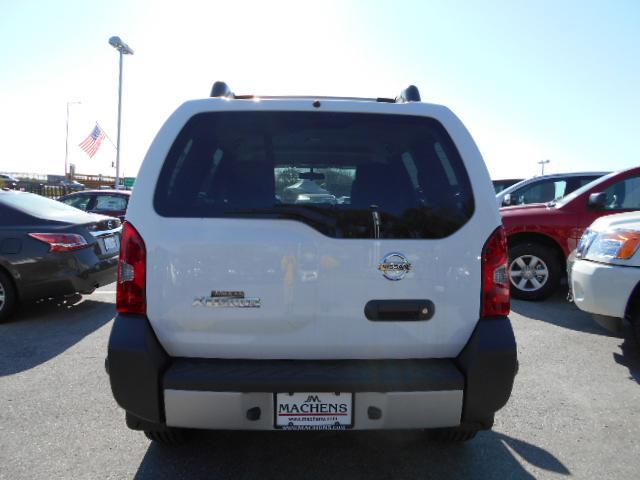 2012 Nissan Xterra XR