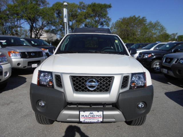 2012 Nissan Xterra XR