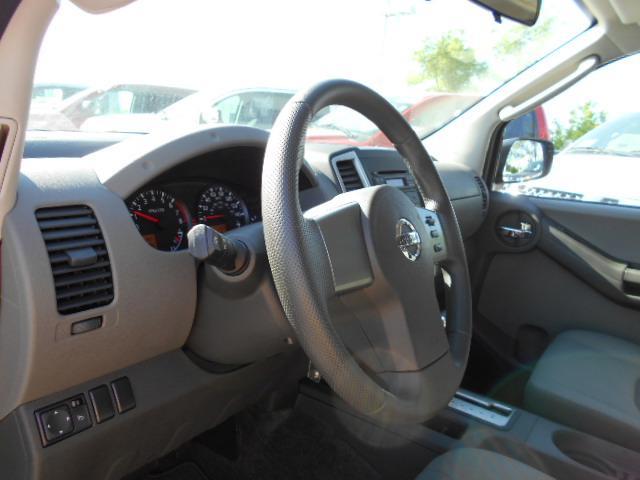 2012 Nissan Xterra XR