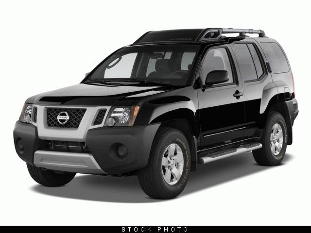 2012 Nissan Xterra 2WD 15