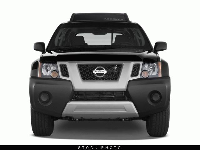 2012 Nissan Xterra 2WD 15