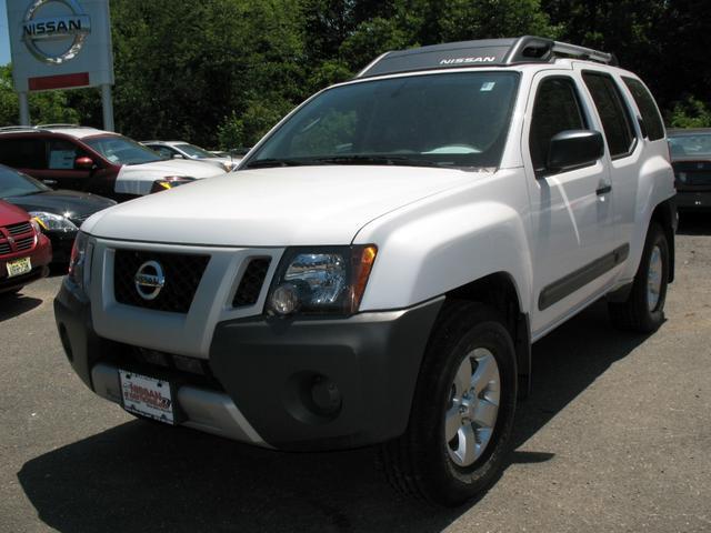 2012 Nissan Xterra Unknown