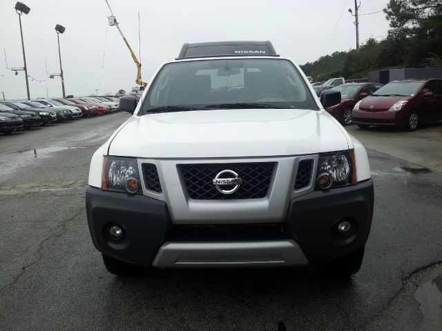 2012 Nissan Xterra EX AWD