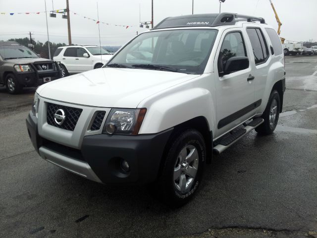 2012 Nissan Xterra EX AWD