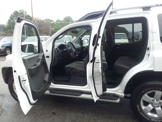 2012 Nissan Xterra EX AWD