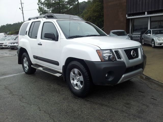 2012 Nissan Xterra EX AWD