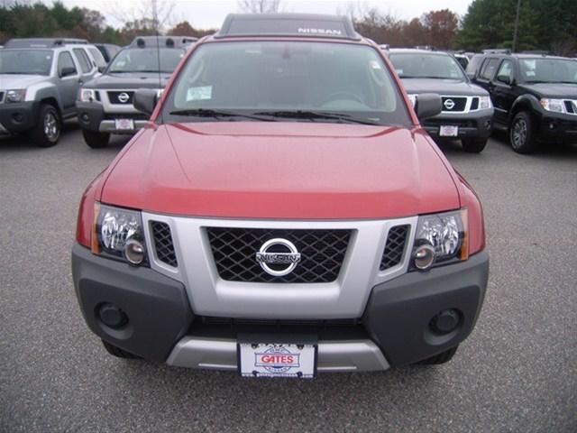 2012 Nissan Xterra SW2