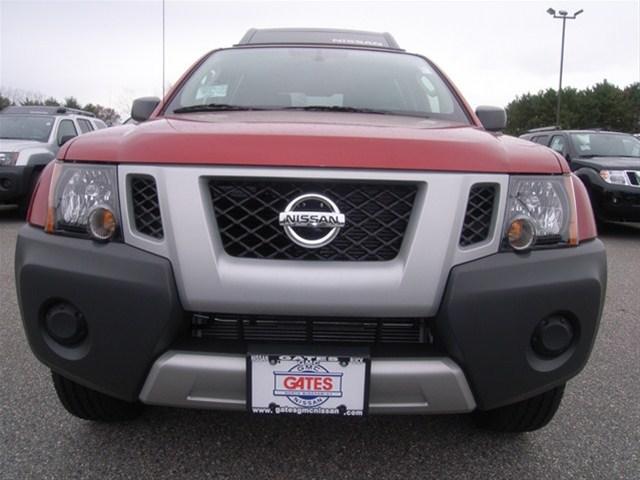 2012 Nissan Xterra SW2