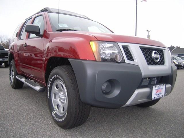 2012 Nissan Xterra SW2