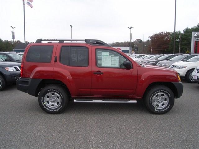 2012 Nissan Xterra SW2