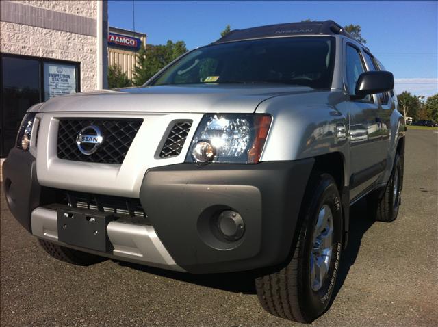 2012 Nissan Xterra XR