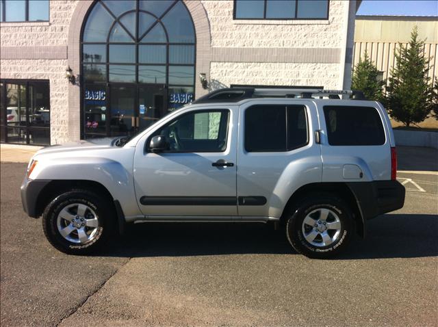 2012 Nissan Xterra XR