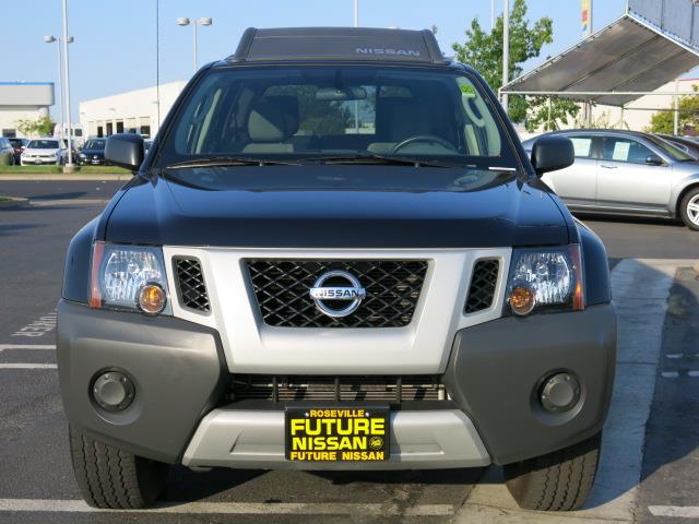 2012 Nissan Xterra FWD 4dr