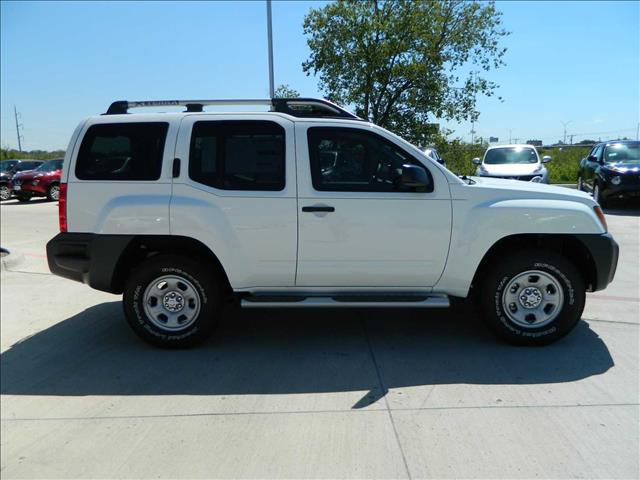 2013 Nissan Xterra 2WD 15