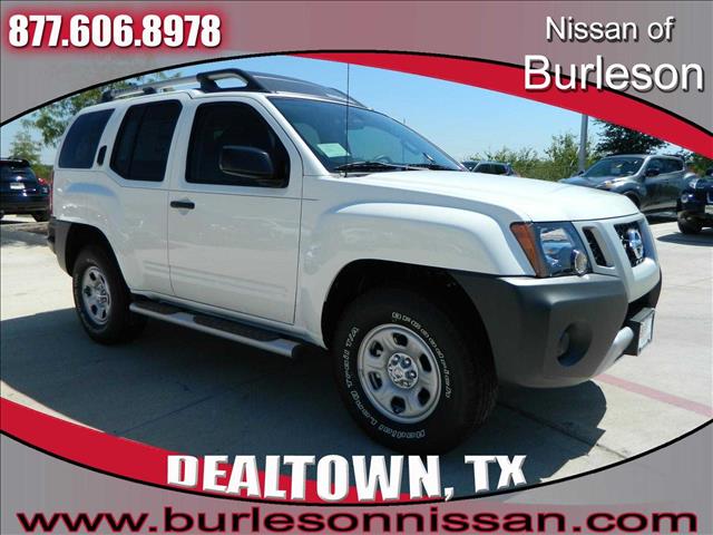 2013 Nissan Xterra 2WD 15