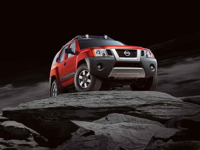 2014 Nissan Xterra 2WD 15