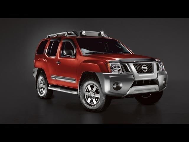 2014 Nissan Xterra 2WD 15