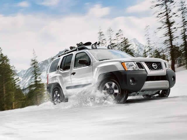 2014 Nissan Xterra 2WD 15