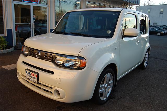 2009 Nissan cube Carrera C4S