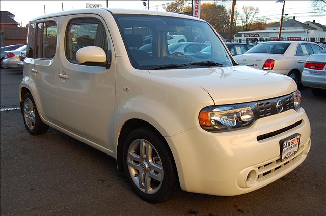 2009 Nissan cube Carrera C4S