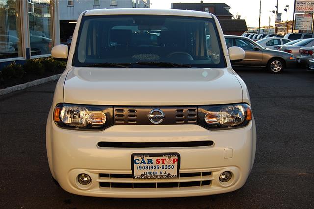 2009 Nissan cube Carrera C4S