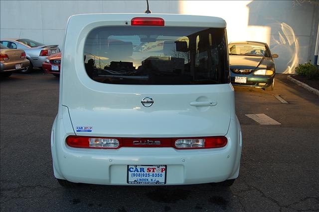 2009 Nissan cube Carrera C4S