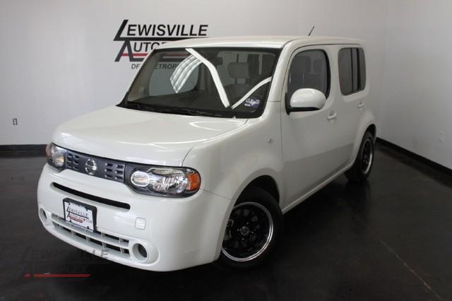 2009 Nissan cube E43