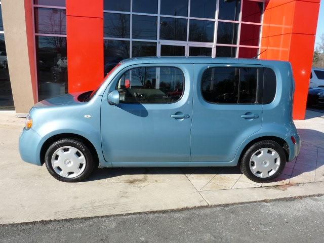 2009 Nissan cube Quad Cab Bighorn Edition