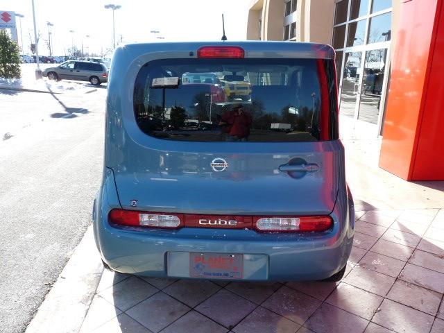 2009 Nissan cube Quad Cab Bighorn Edition