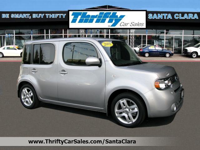 2009 Nissan cube Quad Cab Bighorn Edition