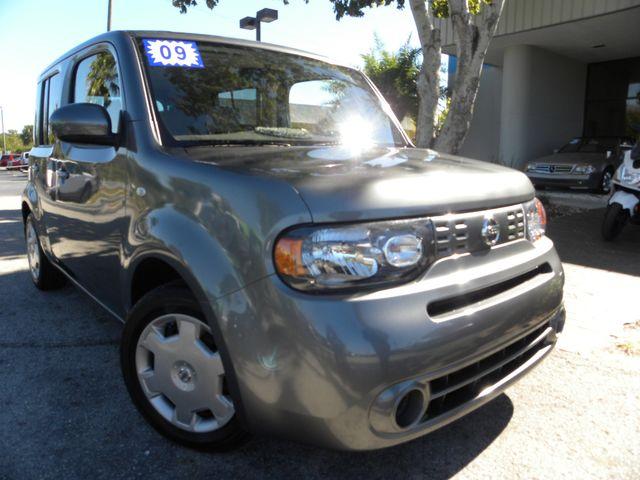 2009 Nissan cube Quad Cab Bighorn Edition