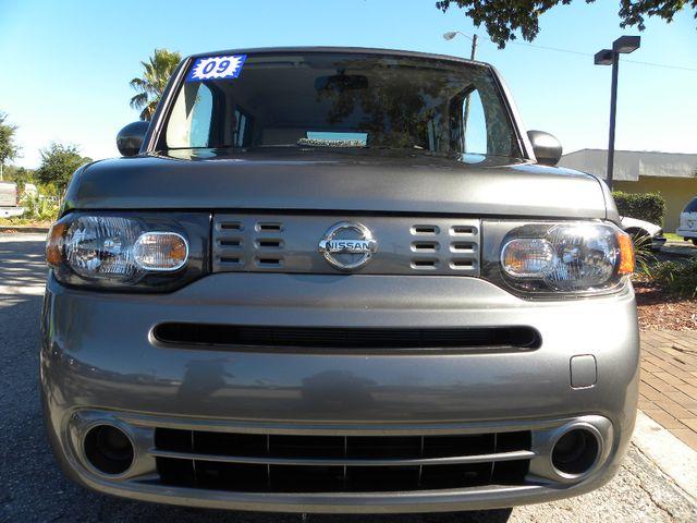 2009 Nissan cube Quad Cab Bighorn Edition