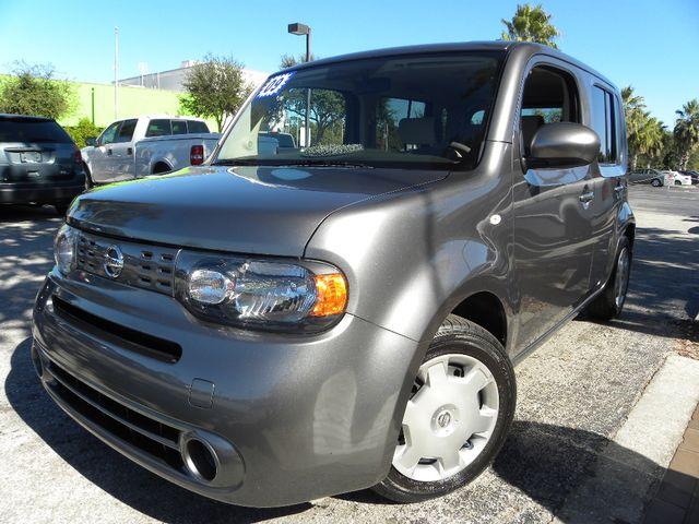 2009 Nissan cube Quad Cab Bighorn Edition