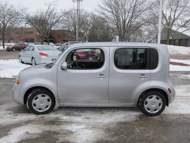 2009 Nissan cube E43