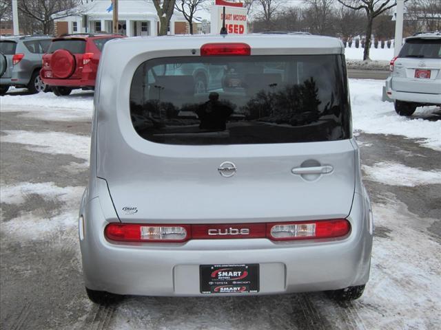 2009 Nissan cube E43