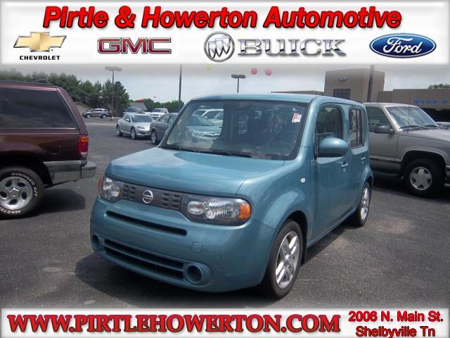 2009 Nissan cube Unknown