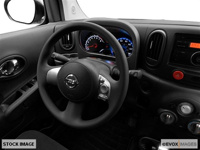 2009 Nissan cube Unknown