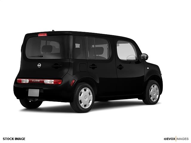 2009 Nissan cube Unknown