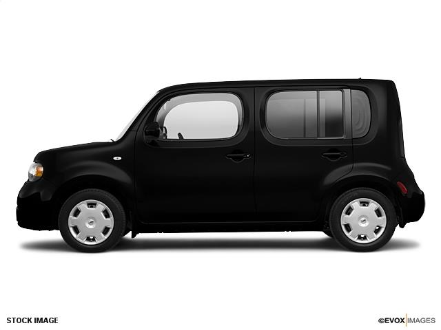 2009 Nissan cube Unknown