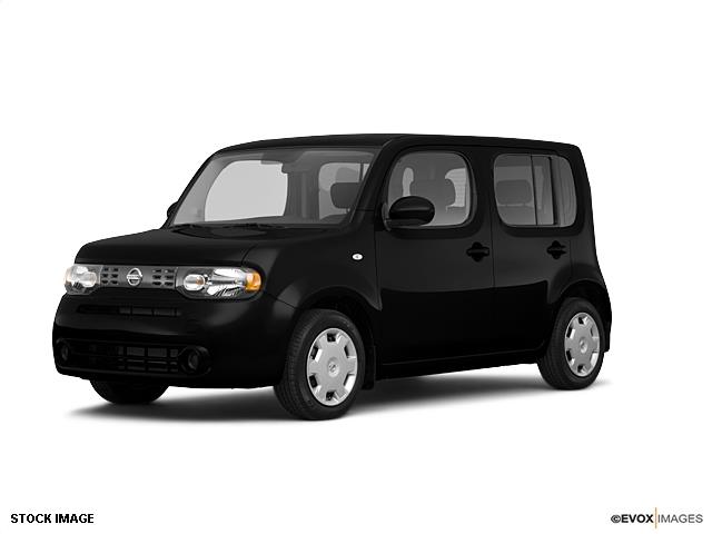 2009 Nissan cube Unknown