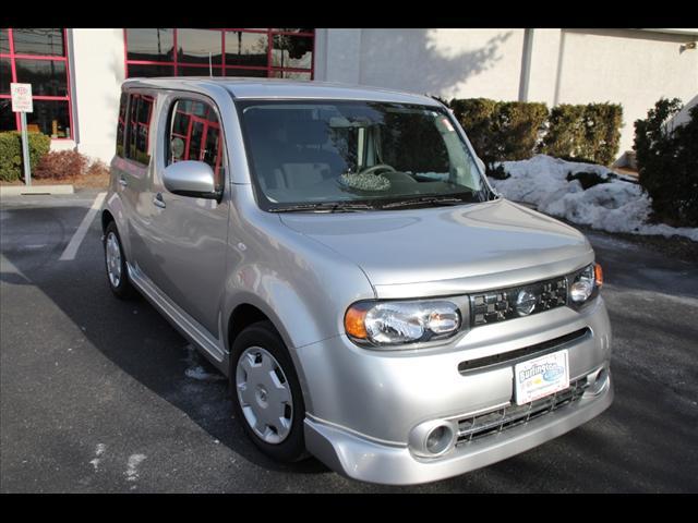 2009 Nissan cube XR