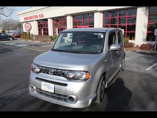 2009 Nissan cube XR