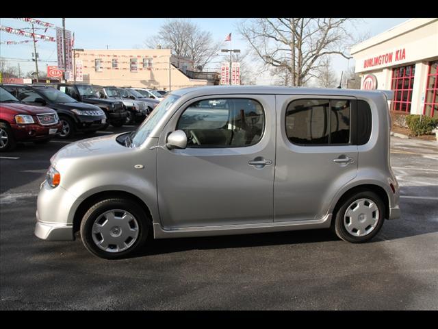 2009 Nissan cube XR