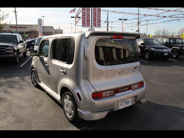 2009 Nissan cube XR