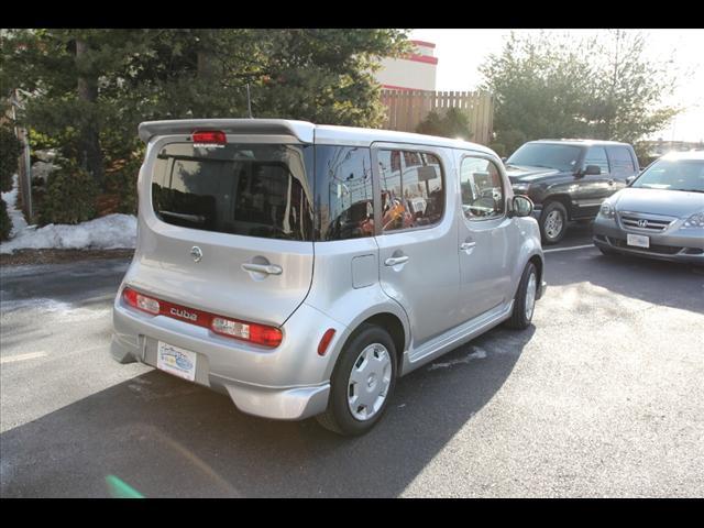 2009 Nissan cube XR