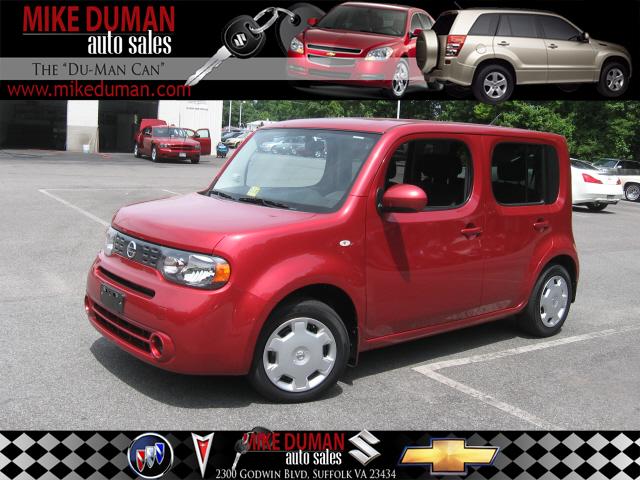 2009 Nissan cube XR